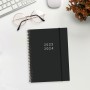 Agenda Finocam 2023-2024 15,5 x 21,2 cm Noir