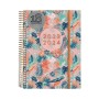 Agenda Finocam Girl 2023-2024 15,5 x 21,2 cm Multicolor