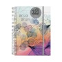 Agenda Finocam Pretty 2023-2024 15,5 x 21,2 cm Multicolor