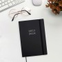 Agenda Finocam Mara 2023-2024 14 x 20,4 cm Negro