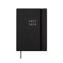 Agenda Finocam Mara 2023-2024 12 x 17 cm Negro