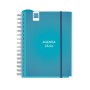 Agenda Finocam 2023-2024 Docente 15,5 x 21,2 cm Azul Cuarto