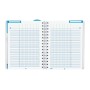 Agenda Finocam 2023-2024 Docente 15,5 x 21,2 cm Azul Cuarto