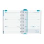 Agenda Finocam 2023-2024 Docente 15,5 x 21,2 cm Azul Cuarto