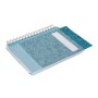 Agenda Finocam 2023-2024 Docente 15,5 x 21,2 cm Azul Cuarto