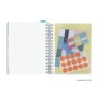 Agenda Finocam 2023-2024 Docente 15,5 x 21,2 cm Azul Cuarto