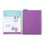 Agenda Finocam 2023-2024 Mandala Docente 15,5 x 21,2 cm Multicolor Cuarto