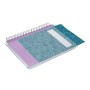 Agenda Finocam 2023-2024 Mandala Docente 15,5 x 21,2 cm Multicolor Cuarto