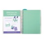 Agenda Finocam Tropic 2023-2024 Docente 15,5 x 21,2 cm Multicolor Cuarto