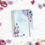 Agenda Finocam Cloe 2023-2024 Azul 15,5 x 21,2 cm