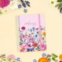 Agenda Finocam Cloe 2023-2024 Rose 15,5 x 21,2 cm