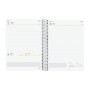 Agenda Finocam 2023-2024 Scolaire 15,5 x 21,2 cm Multicouleur quarto