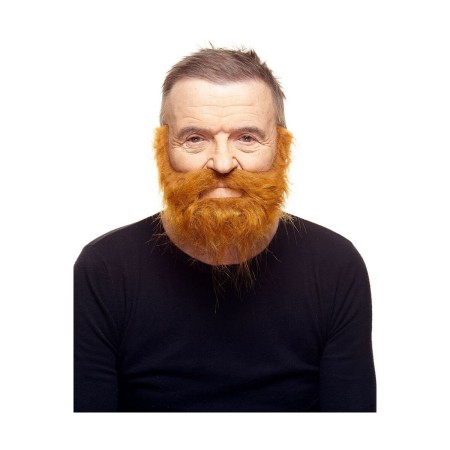 Fausse barbe My Other Me Orange