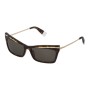 Gafas de Sol Mujer Furla SFU348-570722 Ø 57 mm