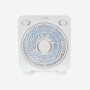 Ventilateur de Bureau Universal Blue ASTUN 6012W Blanc