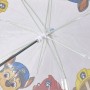 Parapluie The Paw Patrol Ø 71 cm Multicouleur