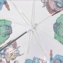 Parapluie The Avengers Ø 71 cm Multicouleur