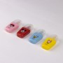 Set de Marcadores Fluorescentes Mickey Mouse 4 Piezas Multicolor
