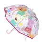 Parapluie Peppa Pig Ø 71 cm Multicouleur