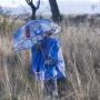Parapluie Sonic Ø 71 cm Bleu