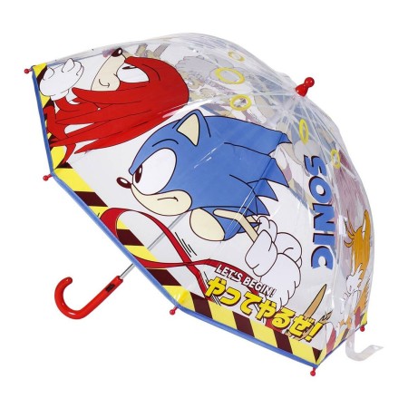 Parapluie Sonic Ø 71 cm Multicouleur