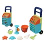 Set de jouets de plage 53 x 26 cm