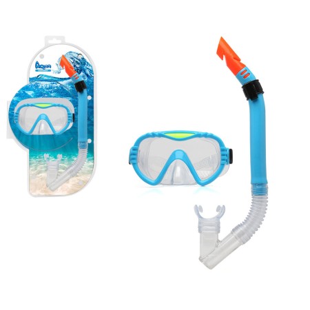 Gafas de Buceo Azul