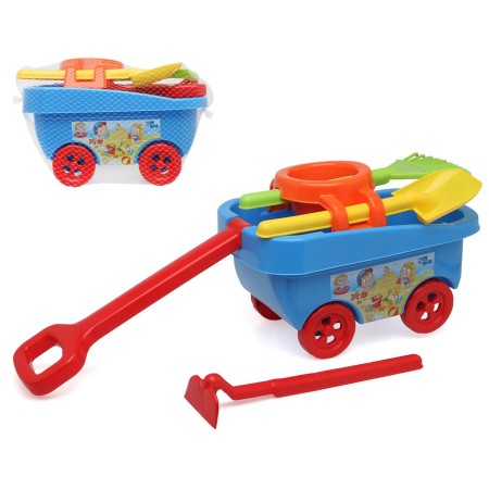 Set de jouets de plage