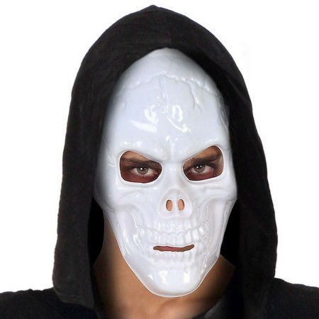 Masque Horreur Blanc