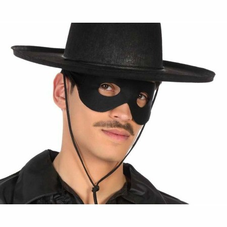 Antifaz 50635 Zorro Negro