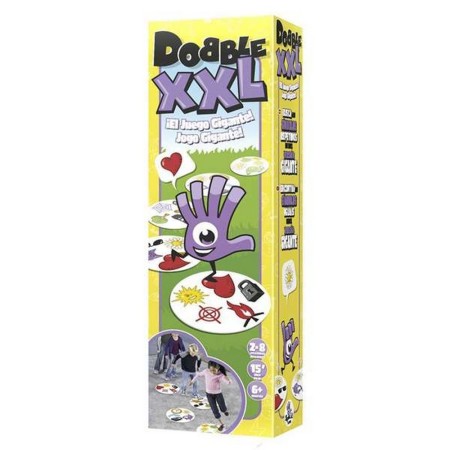 Jeu de société Asmodee Dobble XXL