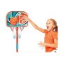 Canasta de Baloncesto Color Baby Balón Hinchable
