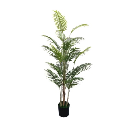 Planta Decorativa DKD Home Decor Verde 60 x 60 x 170 cm Polipropileno Tropical Palmera