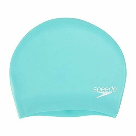 Gorro de Natación Speedo Verde Silicona (Reacondicionado A+)