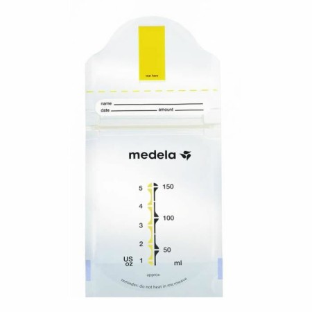 Bolsas de Leche Materna Medela 008.0403 (Reacondicionado A+)