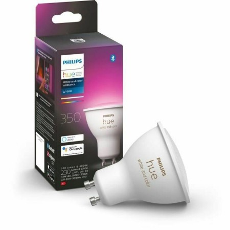 Ampoule à Puce Philips 929001953111 Blanc GU10 G 350 lm (6500 K) (Reconditionné A+)