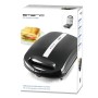 Sandwichera Emerio Negro 1300 W (Reacondicionado A)