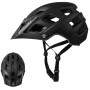 Casco de Ciclismo para Adultos EXCLU0121MC1 56-61 cm Negro (Reacondicionado C)