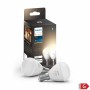 Ampoule à Puce Philips Blanc E14 40 W G 470 lm (2700k) (2 Unités) (Reconditionné A+)