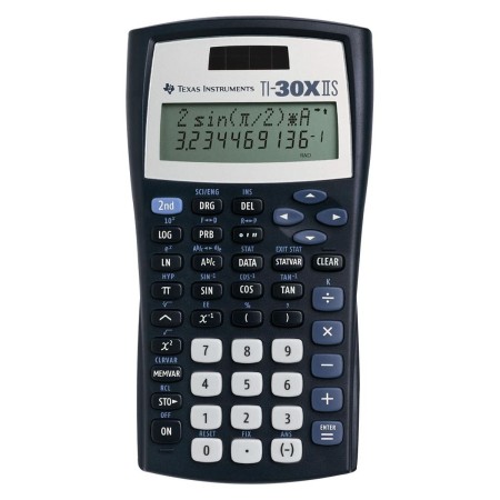 Calculadora Texas Instruments (Reacondicionado A+)