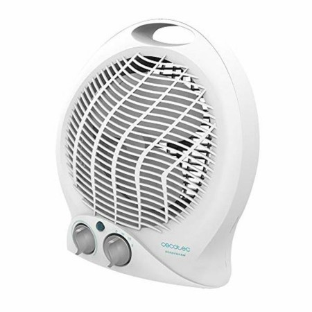 Thermo Ventilateur Portable 2000 W Blanc (Reconditionné A)