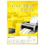 Etiquetas TopStick Papel Blanco (Reacondicionado B)