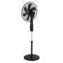 Ventilateur sur Pied Cecotec 05294 Ø 45 cm 70W Noir