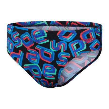 Maillot de bain Enfant Speedo Digi Allover B Noir