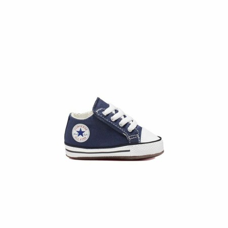 Chaussures de Sport pour Bébés Chuck Taylor Converse Cribster Bleu