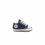 Chaussures de Sport pour Bébés Chuck Taylor Converse Cribster Bleu