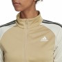 Chándal Mujer Adidas Teamsport Dorado