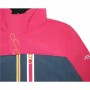 Anorak Joluvi Snaps Enfant Rose