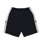 Pantalones Cortos Deportivos para Hombre Newwood Sportswear Negro