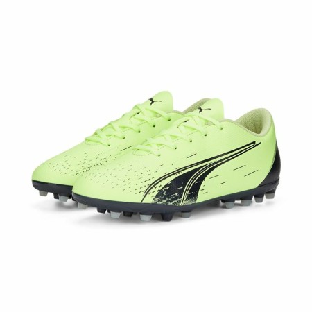 Botas de Fútbol para Niños Puma Ultra Play MG Jr Unisex